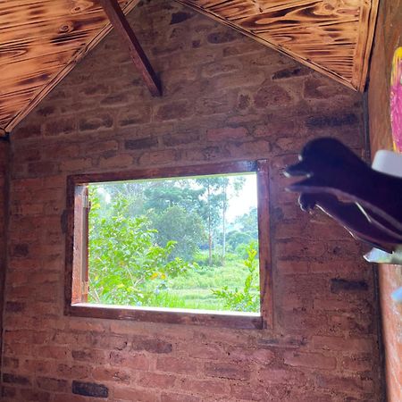 Chale Rustico Nha Chica Alagoa Bagian luar foto