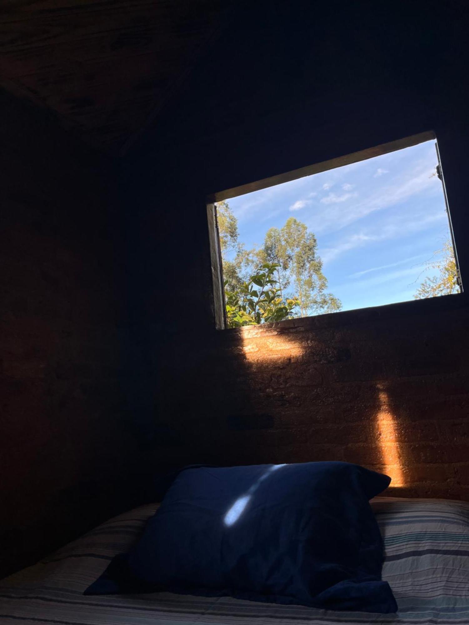Chale Rustico Nha Chica Alagoa Bagian luar foto